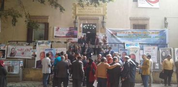 اتحاد كتب مصر "أرشيفية"