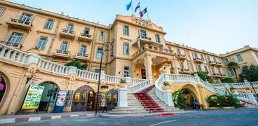 قصر الشتاء "ونتر بالاس" أشهر فنادق الأقصر