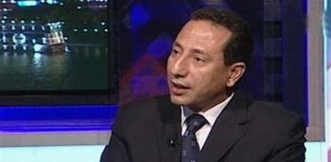 العميد محمود محيي الدين - باحث وعضو مجلس النواب