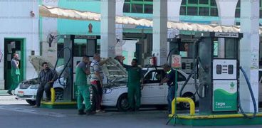 محطات البنزين شهدت مشادات بسبب زيادة أسعار الوقود