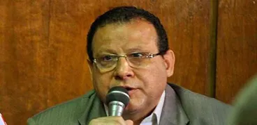مجدي البدوي نائب رئيس الاتحاد العام لنقابات عمال مصر