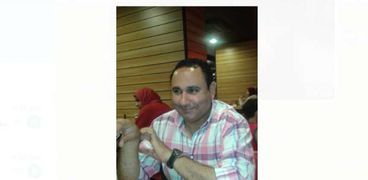 إبراهيم المصري، مالك المطعم