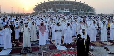 أول أيام عيد الفطر 2024 في الكويت - أرشيفية