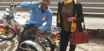 " مصر الخير" بأسوان تسلم 3 دراجات بخارية ل3 من ذوي الإعاقة