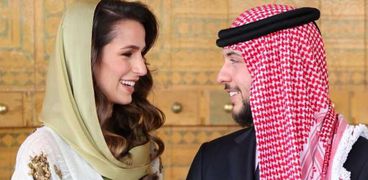 زفاف الأمير الحسين عبدالله ولي عهد الأردن