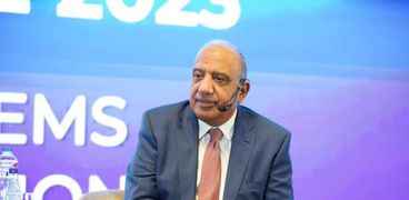 المهندس محمود عصمت وزير قطاع الأعمال