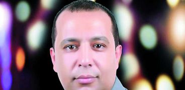 أحمد عبدالهادي المتحدث الرسمي لشركة مترو الأنفاق