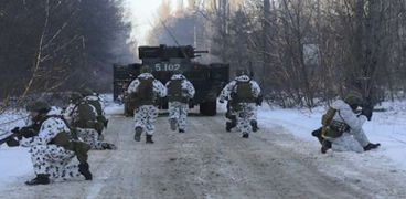 صراع أمريكا وروسيا وأوكرانيا للسيطرة على «تشيرنوبل»