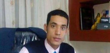 أحمد حجازي محامي الطالبة نيرة