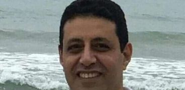 المواطن المصري المقتول في البرازيل عمر الزيات