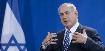 رئيس الوزراء الإسرائيلي-بنيامين نتنياهو-صورة أرشيفية