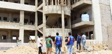 مشروع إعادة بناء 4 مدارس مدمرة بمحافظة لحج اليمنية