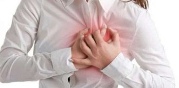 الإصابة بأمراض القلب- تعبيرية