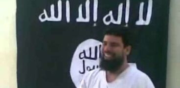 الإرهابي عمر رفاعي سرور