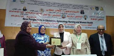 انطلاق فعاليات المؤتمر الدولي لقسم تمريض النساء بالزقازيق بمشاركة دولية