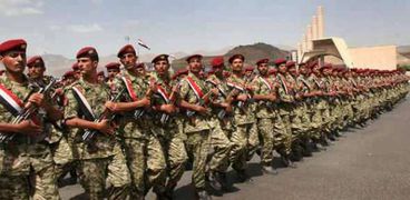 الجيش الوطني اليمني - ارشيفية