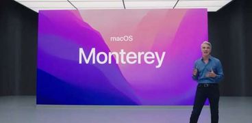 تحديث macOS Monterey Apple