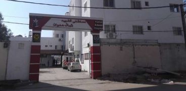 مستشفى كمال عدوان - أرشيفية