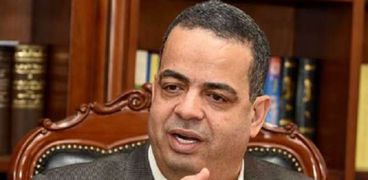 النائب عصام هلال الأمين العام المساعد لحزب مستقبل وطن