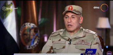 اللواء أركان حرب أيمن شحاتة .. قائد قوات حرس الحدود