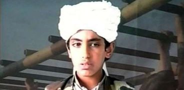 حمزة بن لادن-صورة أرشيفية