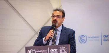 الدكتور حسام عبدالغفار، متحدث وزارة الصحة