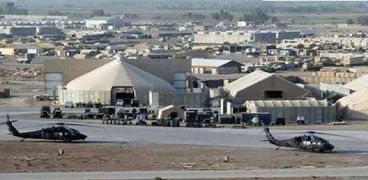 قاعدة «حرير» الأمريكية في إقليم «كردستان العراق»