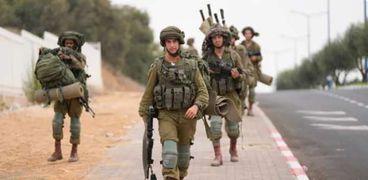 قوات جيش الاحتلال الإسرائيلي