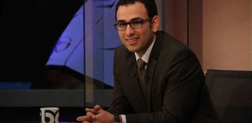 الإعلامي إبراهيم فايق