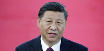 الرئيس الصيني «شي جين بينج»