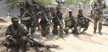 قوات الأمن في الصومال