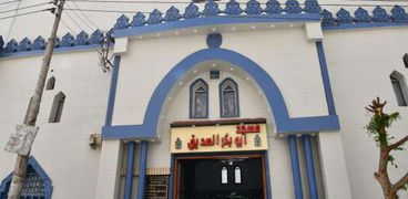 افتتاح تطوير مسجد في قنا