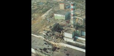 مفاعل تشيرنوبل