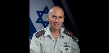 الجنرال الإسرائيلي جيرشون هكوهين