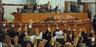 أرشيفية - برلمان الجزائر