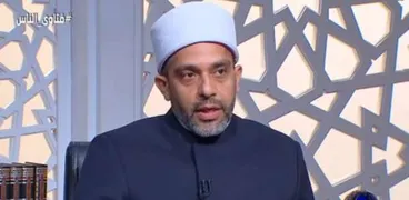 الشيخ أحمد وسام- أمين الفتوى بدار الإفتاء