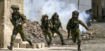 جيش الاحتلال الإسرائيلي في كفر قدوم - أرشيفية