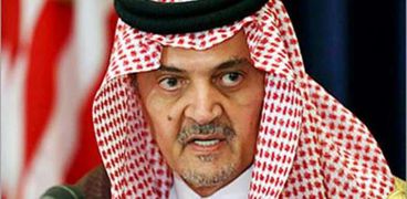 وزير الخارجية السعودي السابق الأمير سعود الفيصل