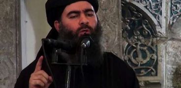 ابو بكر البغدادي زعيم داعش