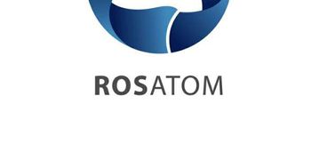 شعار شركة روزاتوم