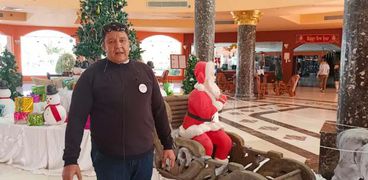 فنادق مرسي علم تستعد للكريسماس