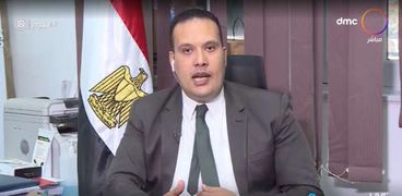 محمد القرش - معاون وزير الزراعة