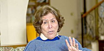الكاتبة الصحفية فريدة الشوباشي
