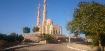 مسجد الطابية في أسوان