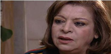 الممثلة السورية هالة حسني