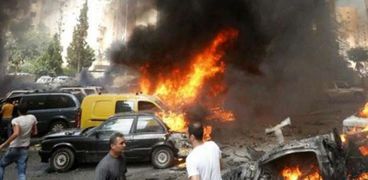 إنفجار بغداد