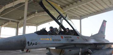 استمرار فعاليات التدريب الجوي المصري السعودي المشترك «فيصل 12»