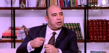 الكاتب الصحفي أحمد الخطيب - رئيس تحرير جريدة الوطن