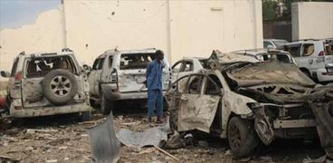 اعمال عنف في الصومال - أرشيفية