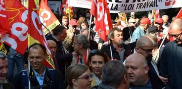 تظاهرات جديدة لمعارضي إصلاح قانون العمل في فرنسا